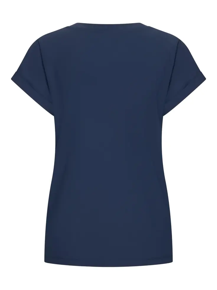 Tetovo - Travelshirt dames - Human Nature