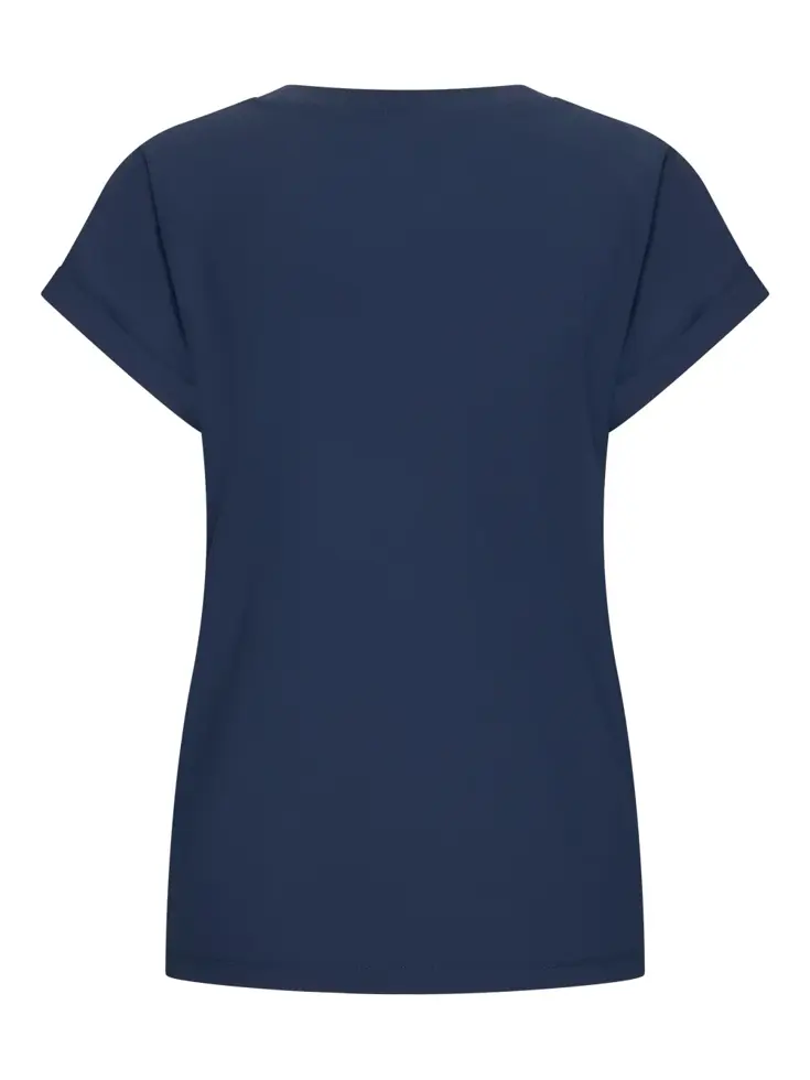 Tetovo - Travelshirt dames - Human Nature