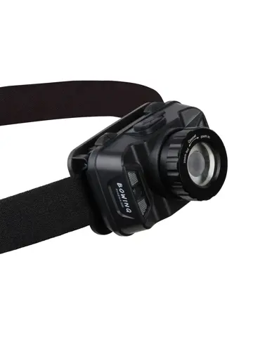 BOWINQ Phoenix 500 - Hoofdlamp oplaadbaar