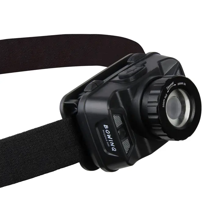 Phoenix 500 - Hoofdlamp oplaadbaar