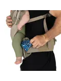 Zachte Kinderdrager Beige