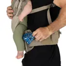 Zachte Kinderdrager Beige