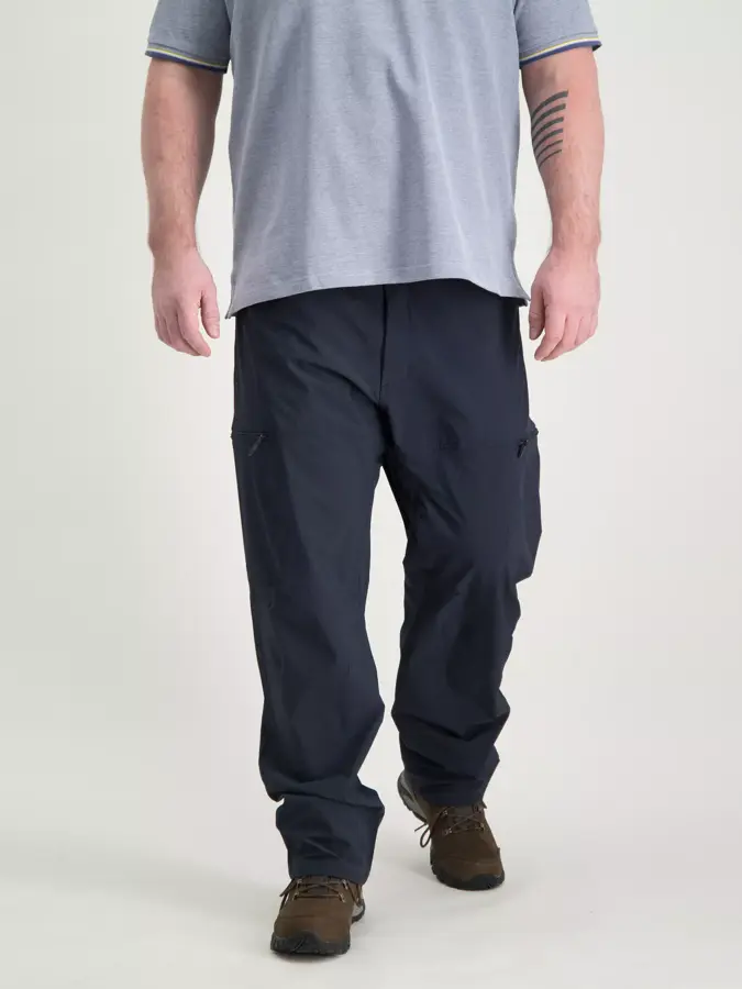 Odin - Wandelbroek Heren - Plus Size