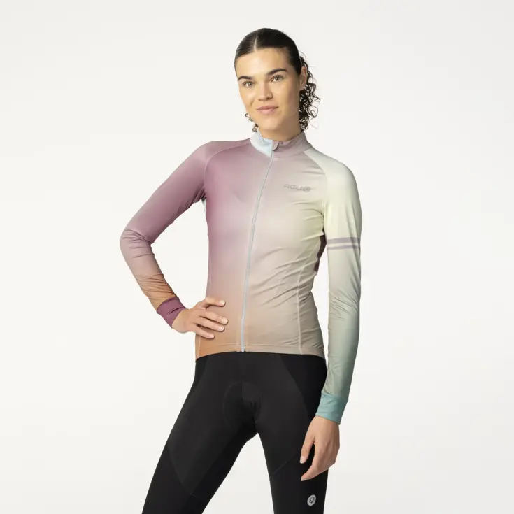 Gradient - Fietsshirt dames