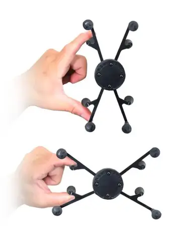 RAM Mount tablethouder klein stoelmontage