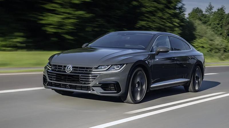 Volkswagen Arteon I