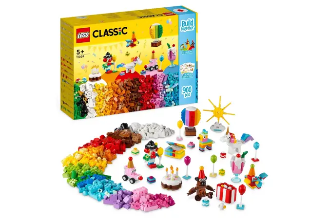 LEGO® Creatieve feestset 11029