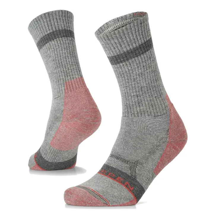 Merino Hike Midweight Crew Wandelsokken