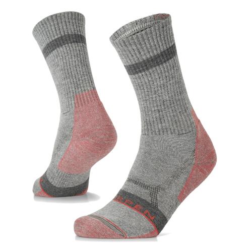 Merino Hike Midweight Crew Wandelsokken