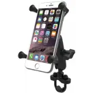 Telefoonhouder stuur grote X-Grip lange arm