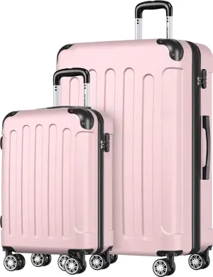 TRVLMORE Kofferset - 2 Delig - 38L