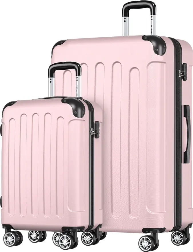 TRVLMORE Kofferset - 2 Delig - 38L