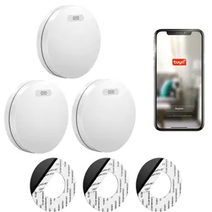 SM11W Slimme rookmelder 3-pack