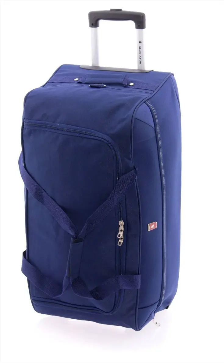 Gladiator - Metro - wieltas 76 liter