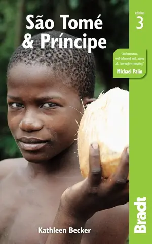 Reisgids Sao Tome and Principe 3