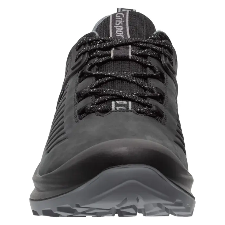 Journey Low Zwart - Wandelschoen