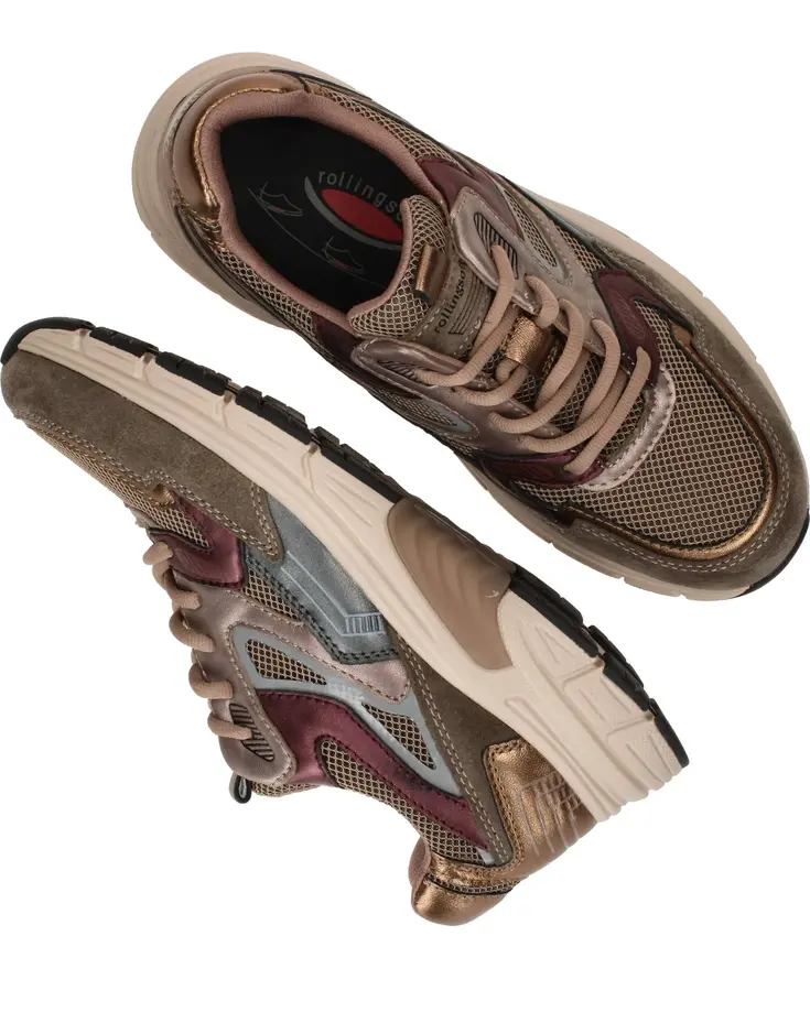 Rollingsoft 0306.01 veterschoenen Dames