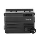 Steamy-E Elektrische Koelbox op wielen - 49L