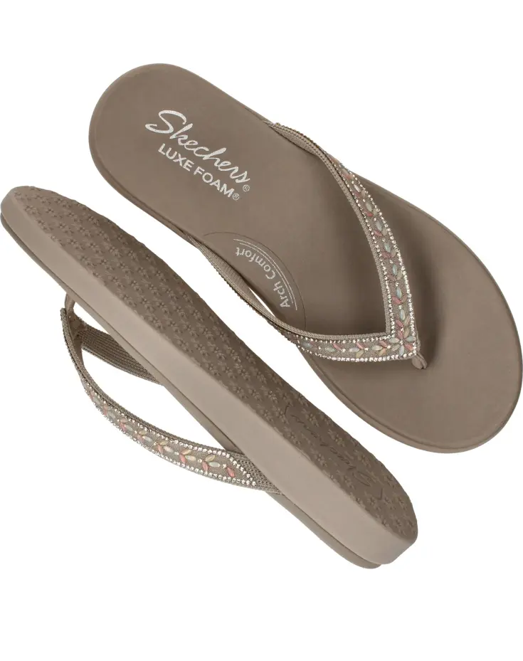 Meditation Luxe Slippers Dames