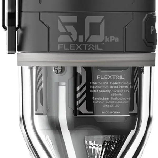 Flextail - Max Pump 3 - Elektrische