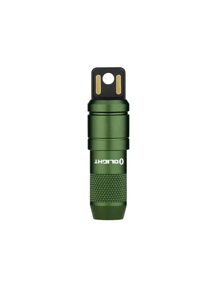 Olight iMini 2 Zaklamp – Groen