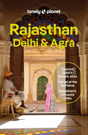 Reisgids Rajasthan, Delhi and Agra 7