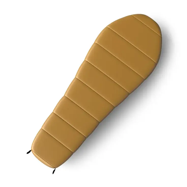 Husky mummyslaapzak kind Merlot