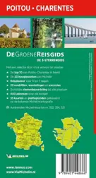 Michelin Groene reisgids Poitou-Charentes