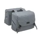 New Looxs Dubbele Fietstas Mondi Joy 38 Liter