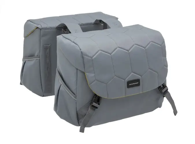 New Looxs Dubbele Fietstas Mondi Joy 38 Liter