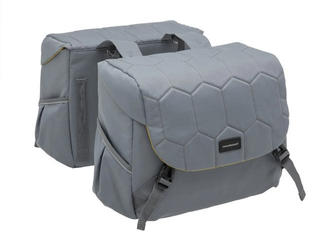 New Looxs Dubbele Fietstas Mondi Joy 38 Liter