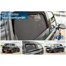 Mini Countryman R60 5 deurs 2010-2016 - Zonneschermen achterportieren - Car Shades