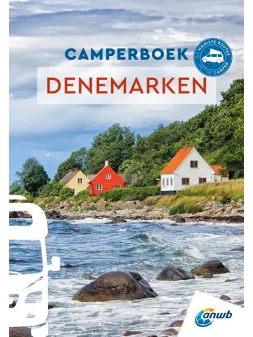 ANWB Camperboek Denemarken