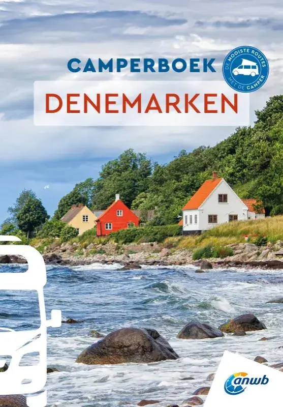 ANWB Camperboek Denemarken