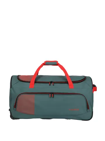 Basics Fresh Wheeled Duffle  | 89 L