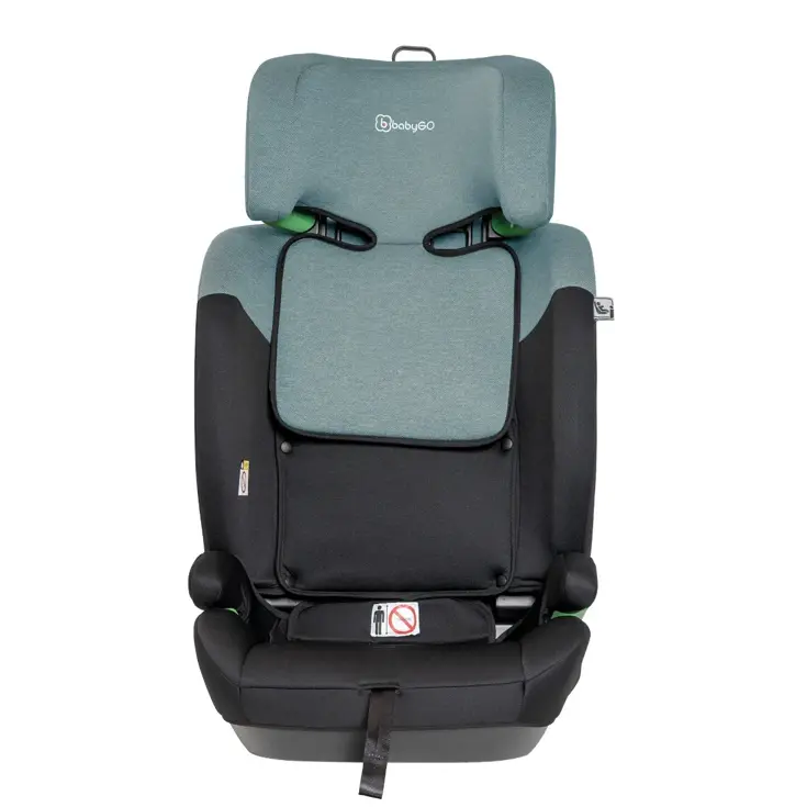 BabyGo Lumo 76-150 cm i-Size Autostoel