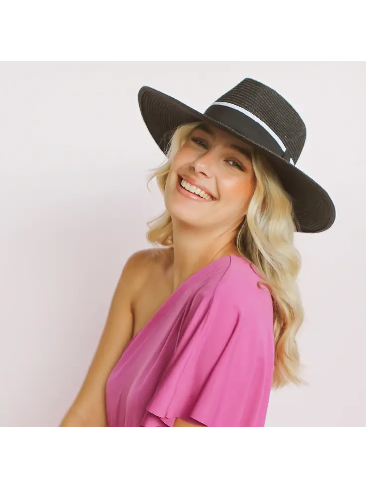 Sunset Bay Fedora - Zonnehoed - 360FIVE