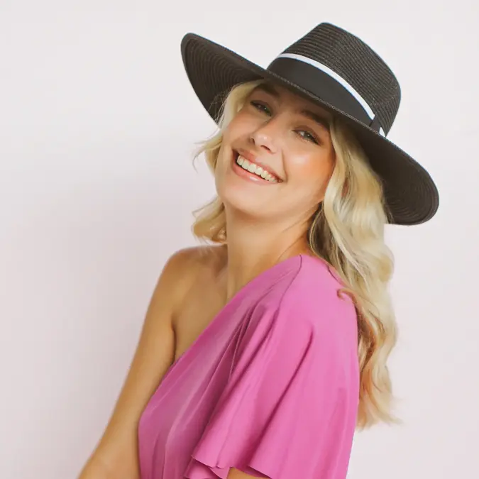 Sunset Bay Fedora - Zonnehoed - 360FIVE