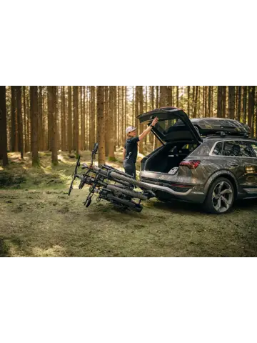 EasyFold 3 3bike 13pin - Fietsendrager - Thule