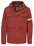 Justus - Parka Heren - Waterdicht