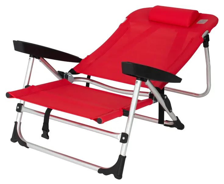 Marbella Strandstoel met Ligstand