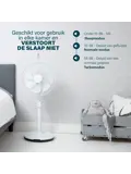 Princess - Slimme DC ventilator