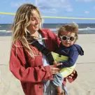 Wildride Kinderdrager  Katoen