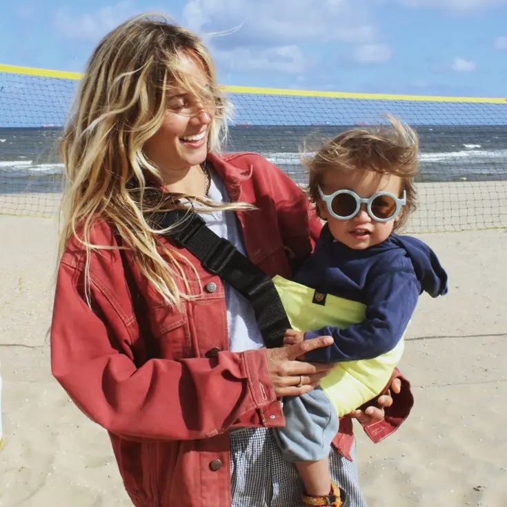 Kinderdrager  Katoen