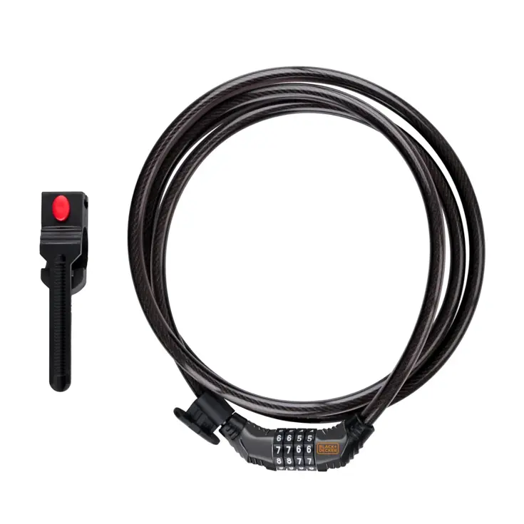 BLACK+DECKER Cijferslot BXCHBL7008