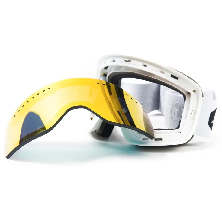 Vizorz Skibril met magnetisch vizier