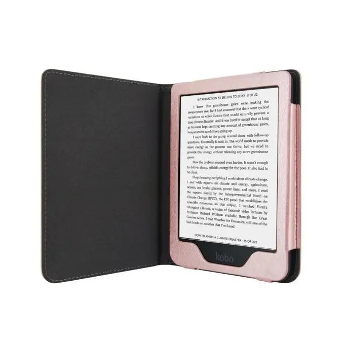 Dutch Shield Luxe Case Kobo Clara 2E