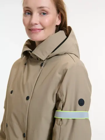 Torrei - Parka dames - Human Nature