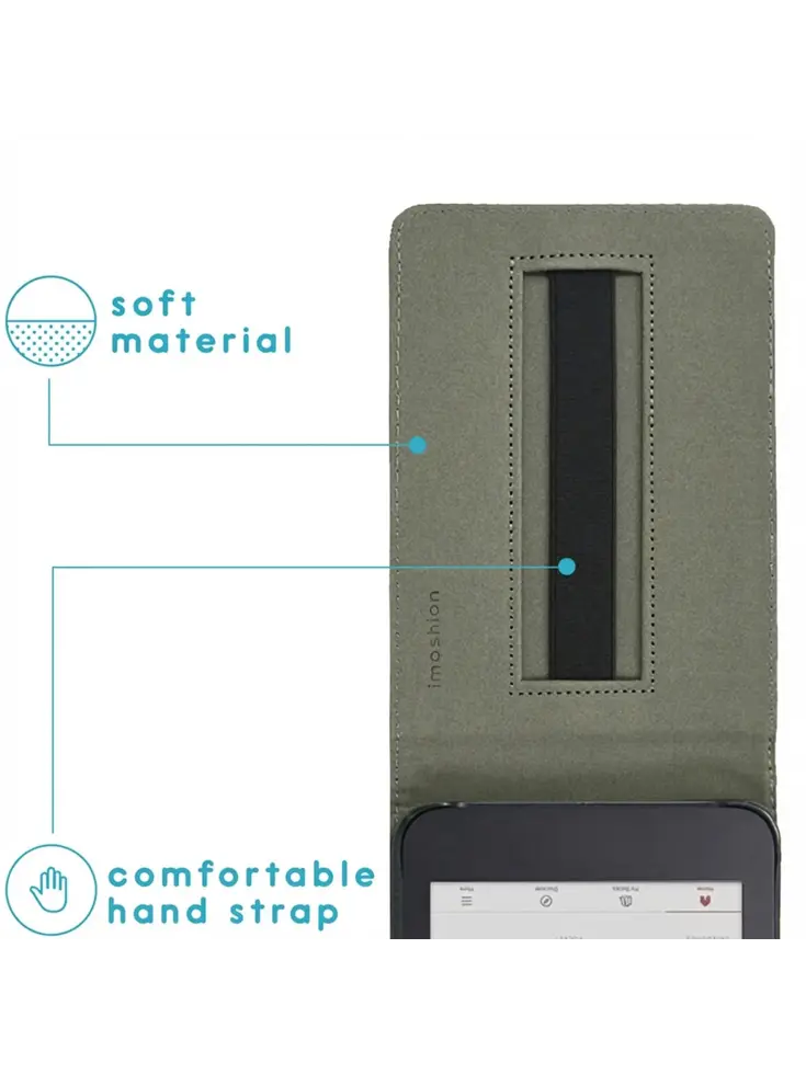 Flipcase - Kobo Clara BW/Kobo Clara Colour