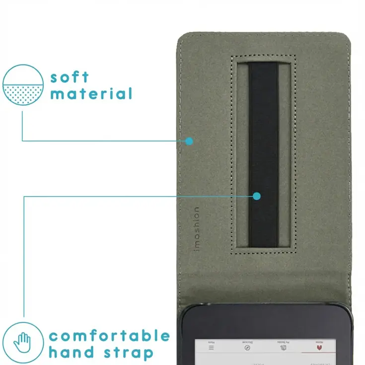 Flipcase - Kobo Clara BW/Kobo Clara Colour